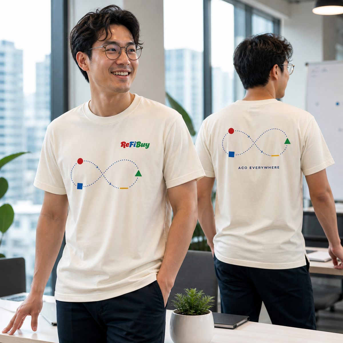 ACO Everywhere Tee