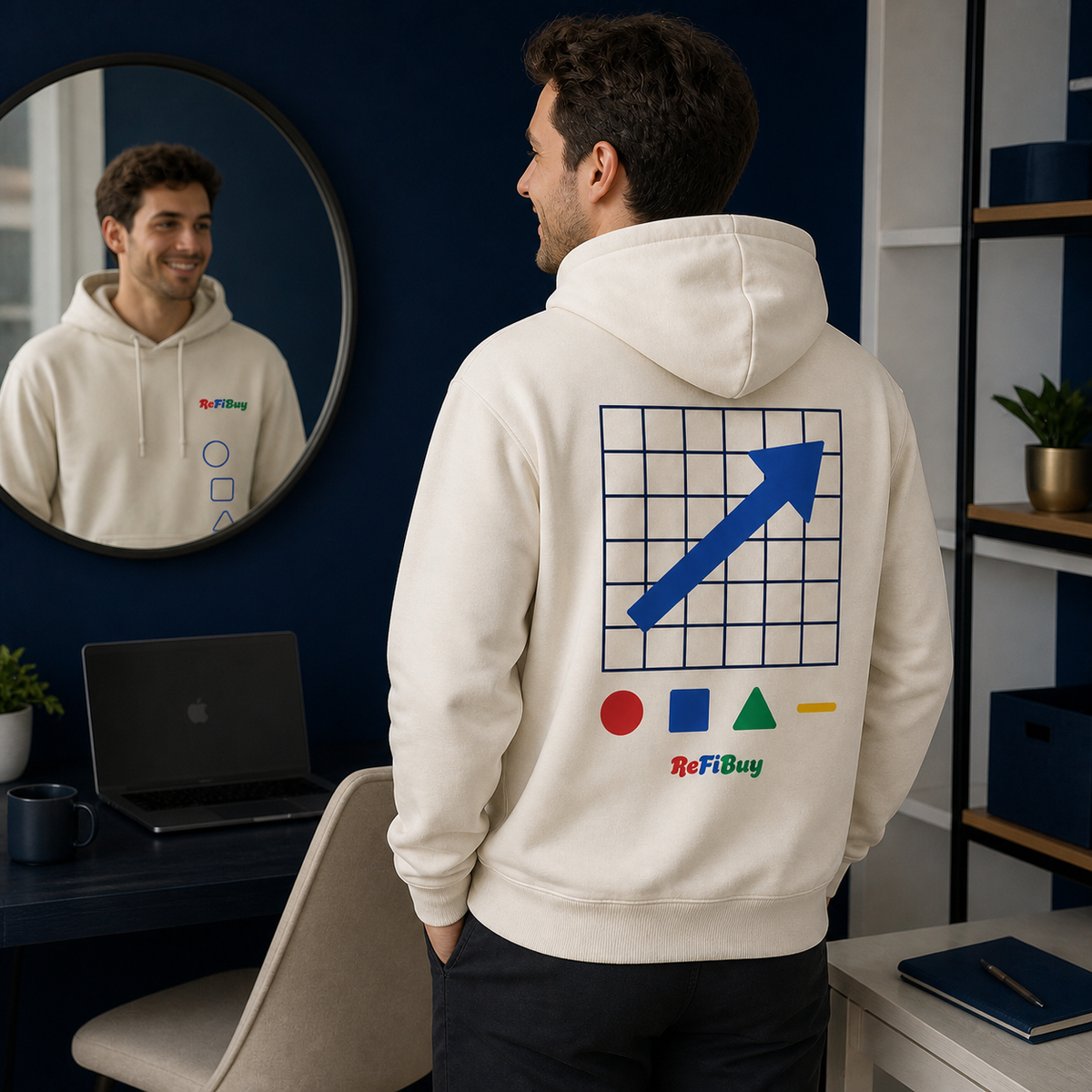 Catalog Signal Hoodie