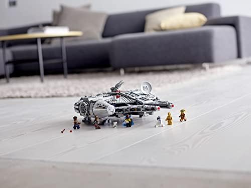 LEGO Star Wars Millennium Falcon 75257