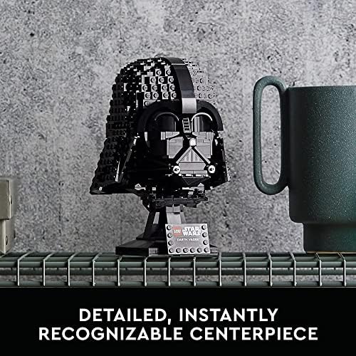 LEGO Star Wars Darth Vader Helmet 75304
