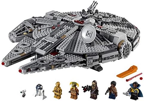 LEGO Star Wars Millennium Falcon 75257