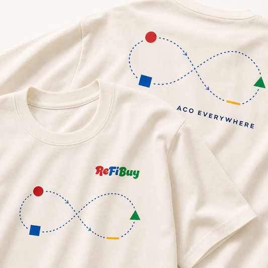 ACO Everywhere Tee