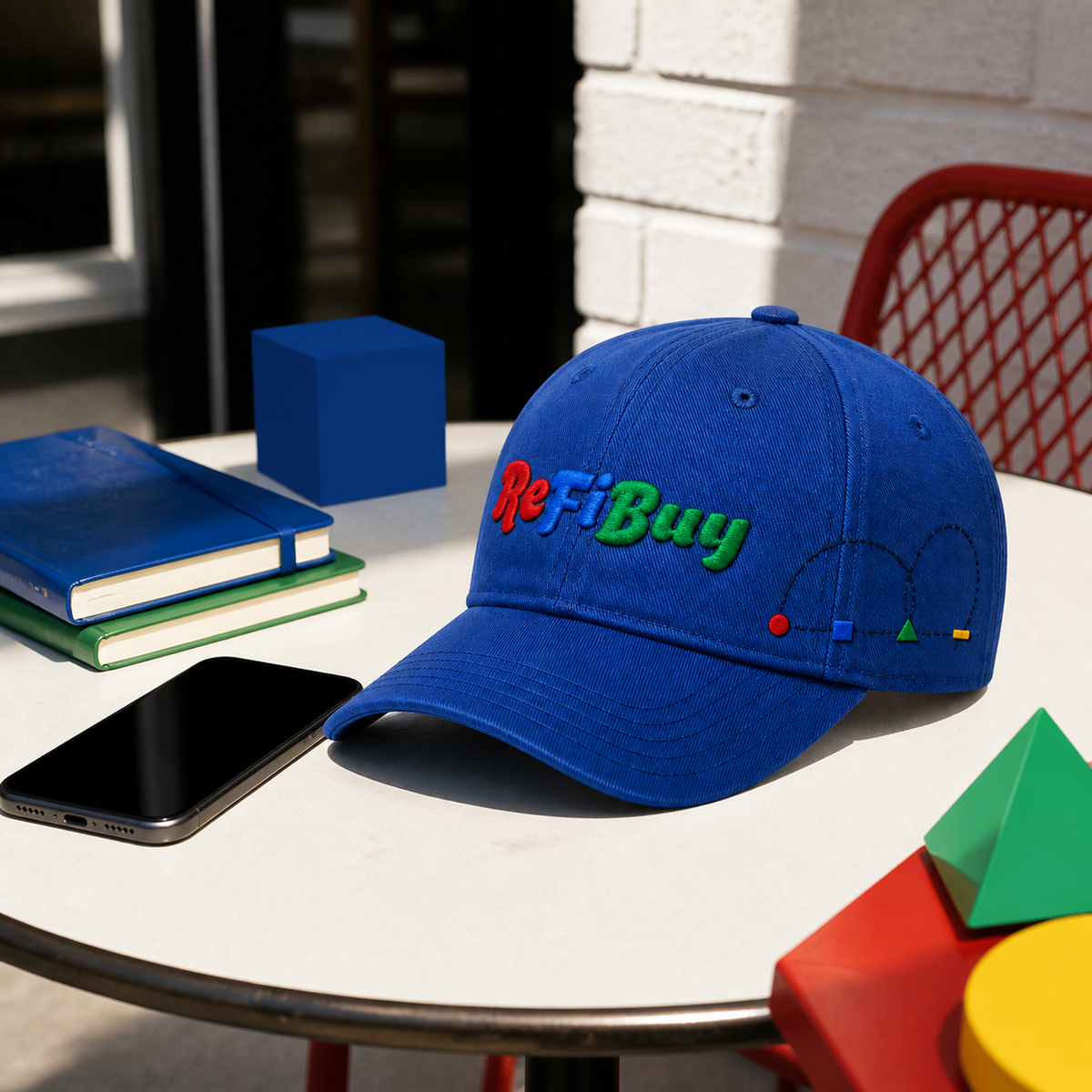 ReFiBuy ACO Loop Cap