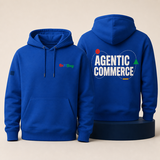 Agentic Commerce Hoodie