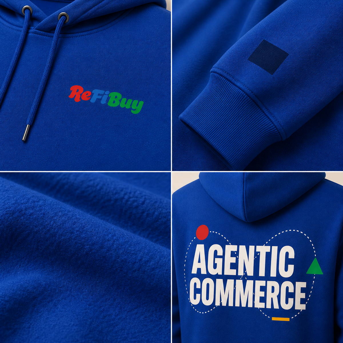 Agentic Commerce Hoodie