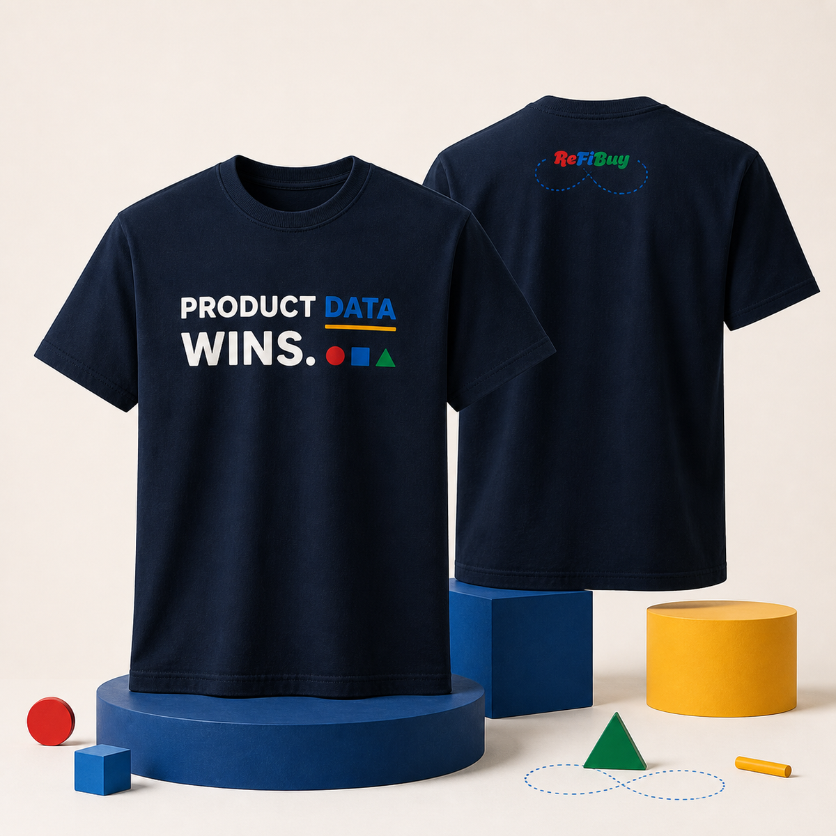 Product Data Wins Tee