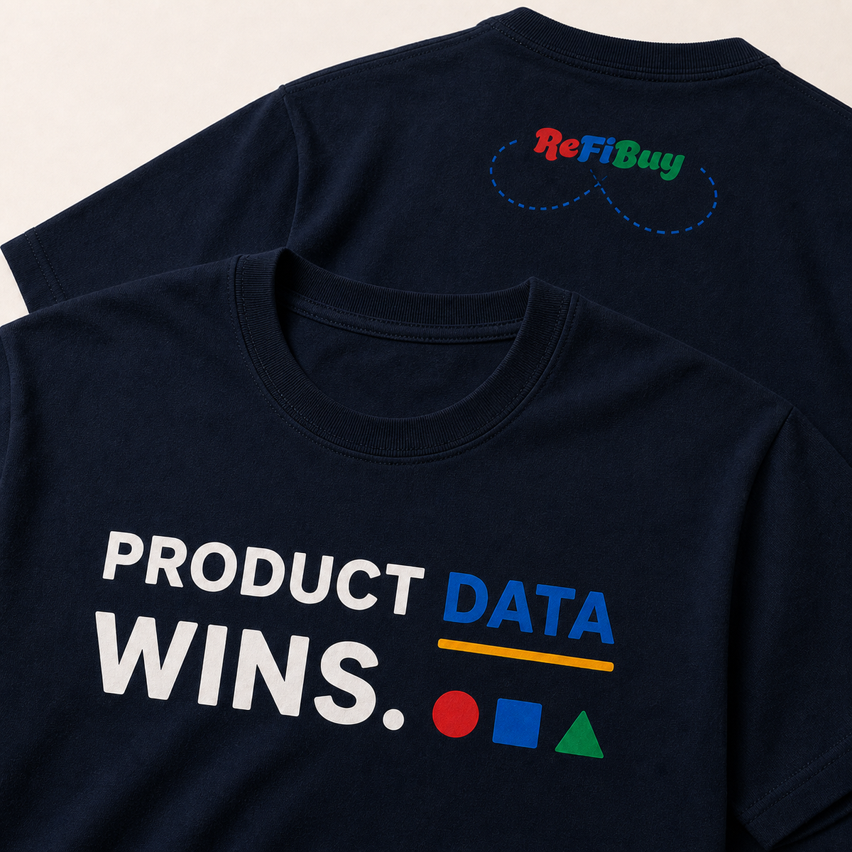 Product Data Wins Tee