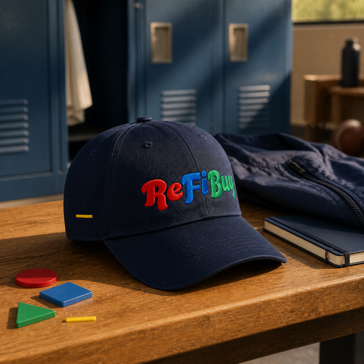 ReFiBuy Classic Cap