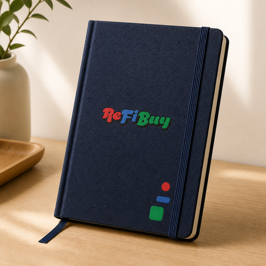ReFiBuy Signal Notebook