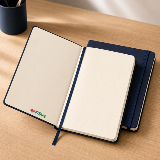ReFiBuy Signal Notebook