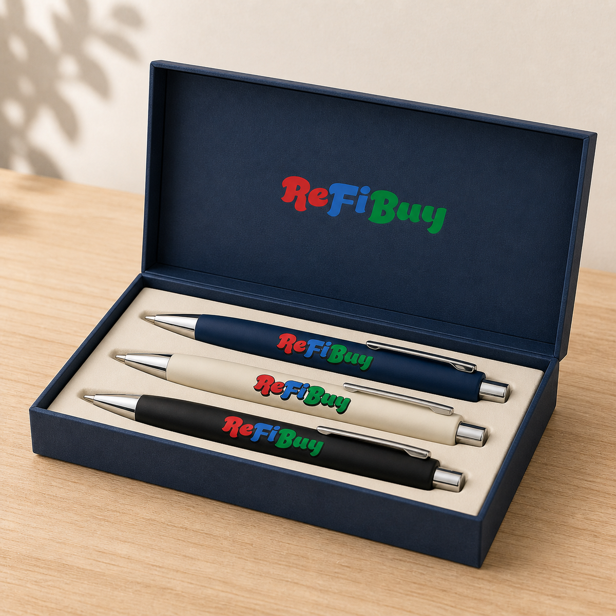ReFiBuy Signal Pen Trio