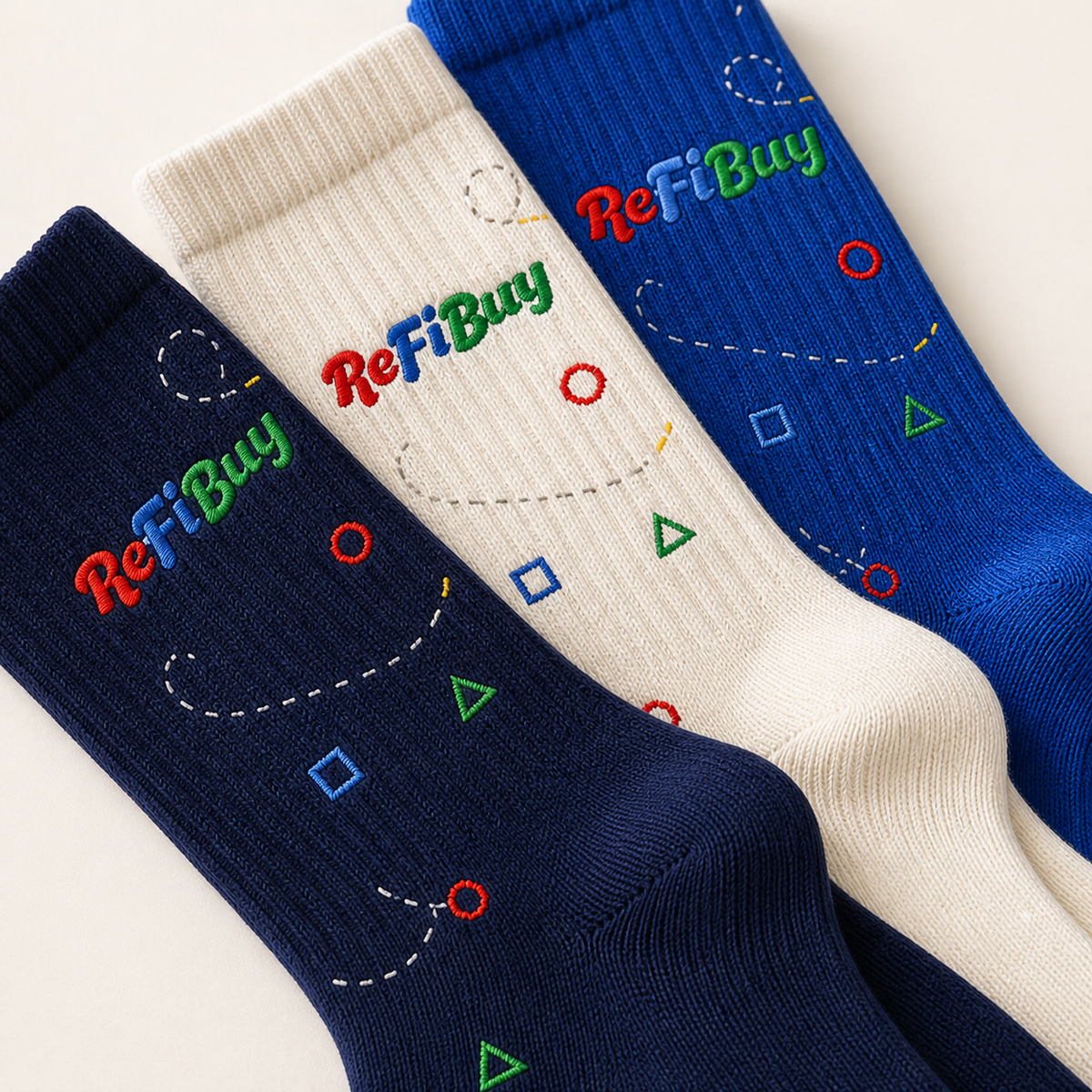ReFiBuy Signal Sock Pack