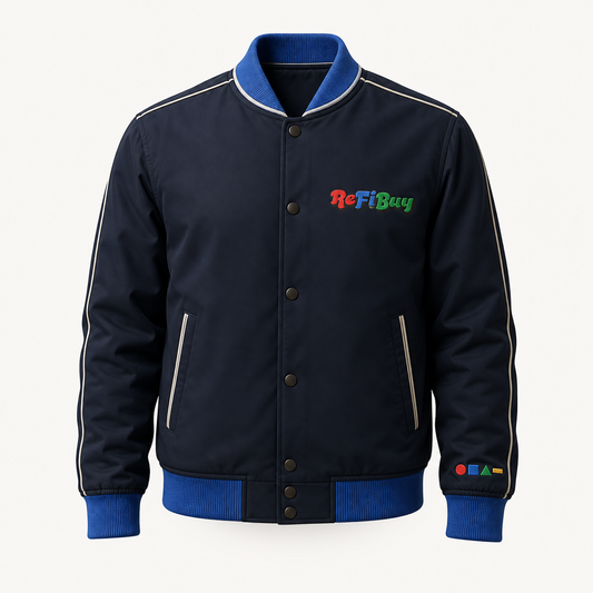 ReFiBuy Signal Street Jacket
