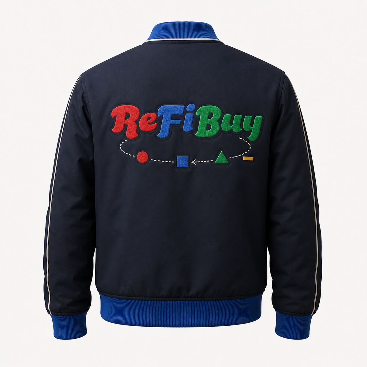 ReFiBuy Signal Street Jacket