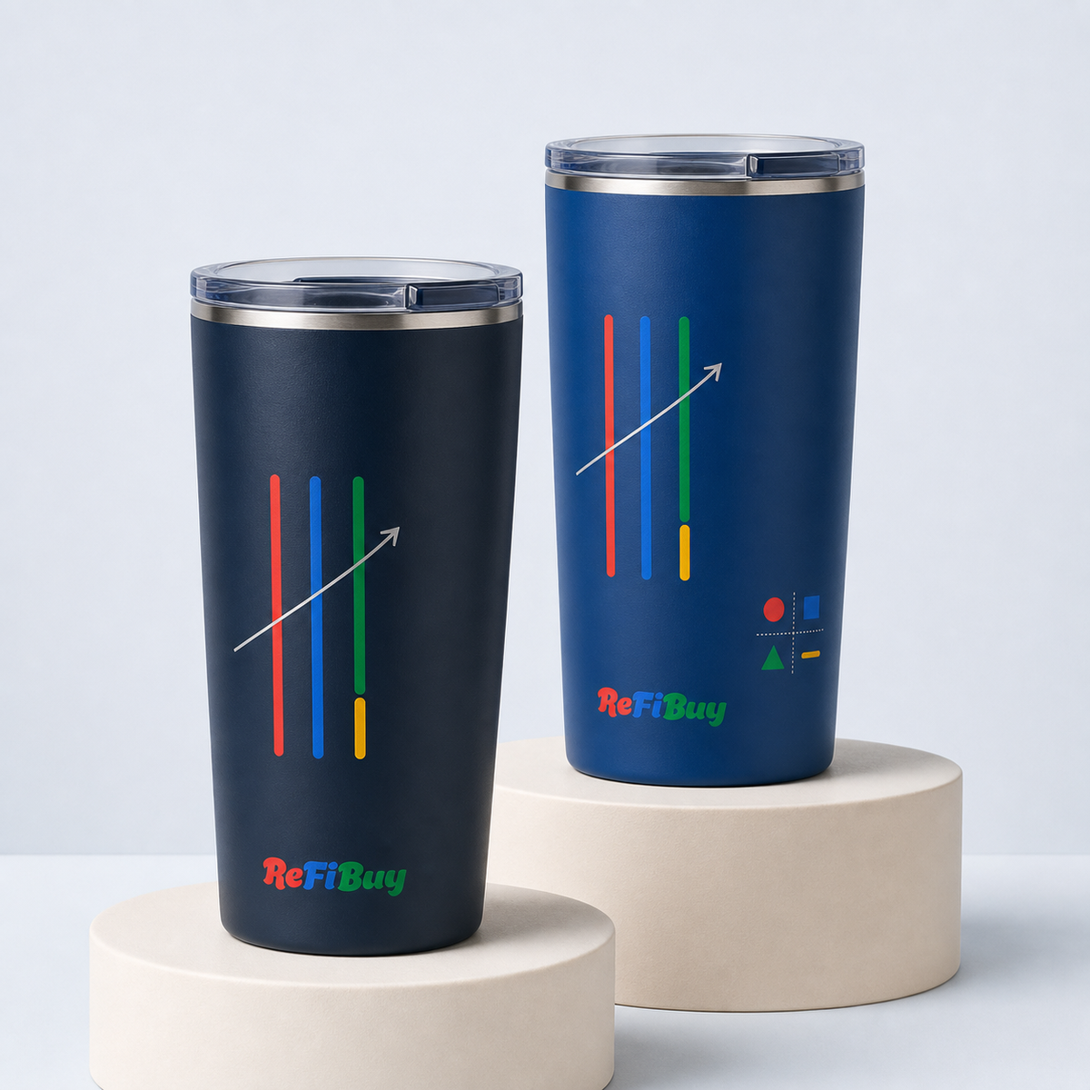 Signal Stack Tumbler