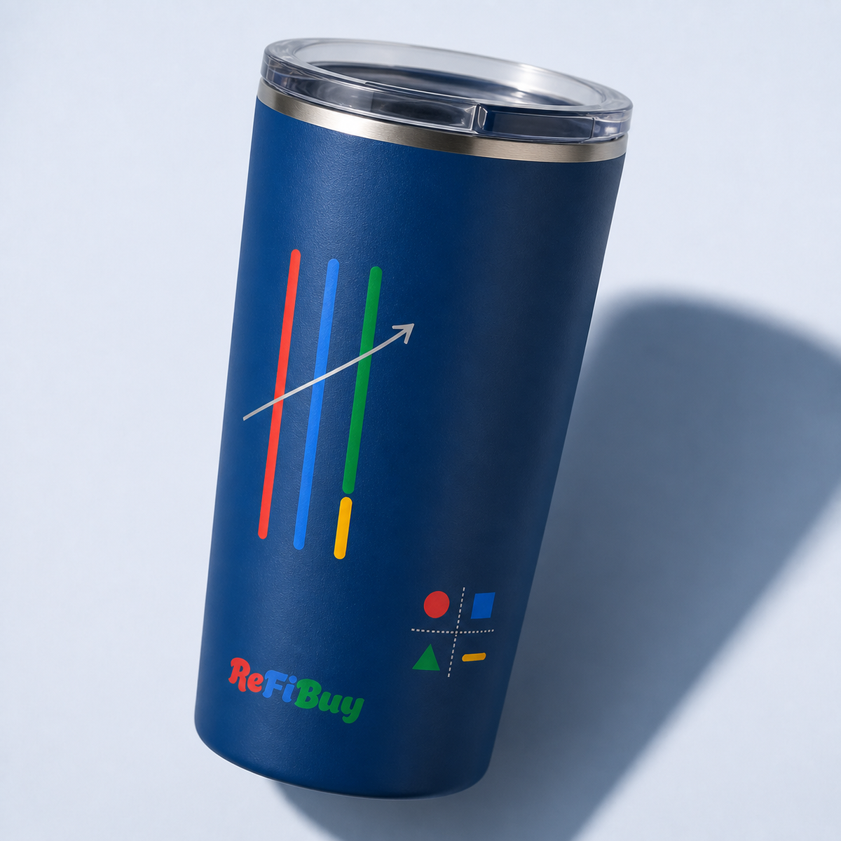 Signal Stack Tumbler