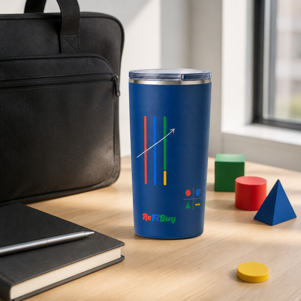 Signal Stack Tumbler